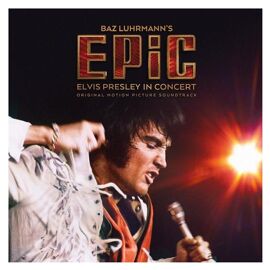 Epic: Elvis Presley In Concert - Original Motion Picture Soundtrack - Vinyle