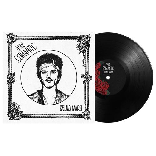 The Romantic - Vinyle