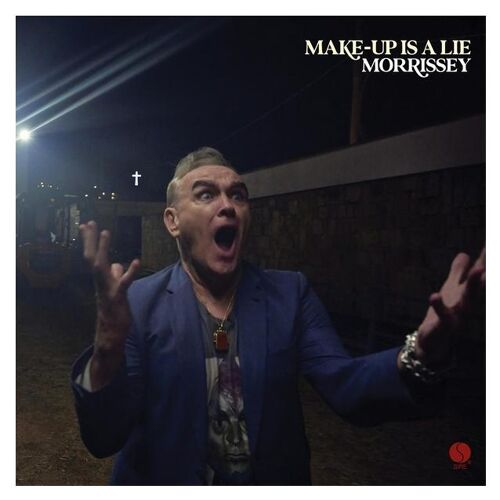 Make-Up Is A Lie - Cd Album