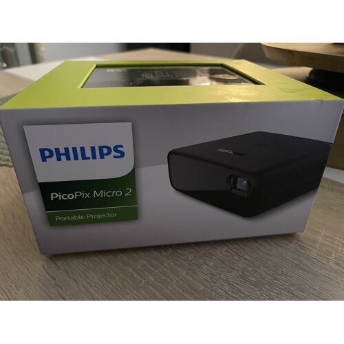 video projecteur picopix micro 2