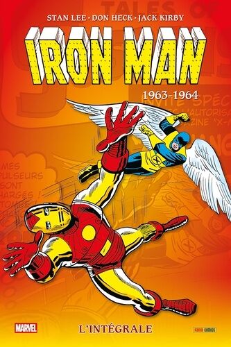Iron Man - L'intégrale - 1963-1964