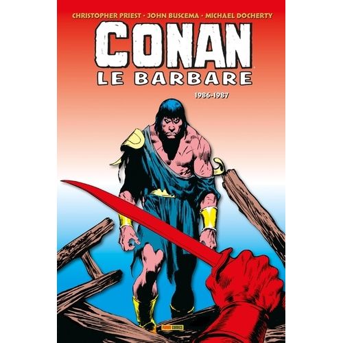 Conan Le Barbare - L'intégrale - 1986-1987
