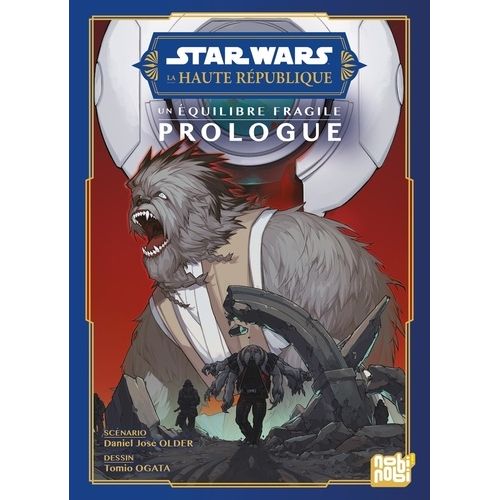 Star Wars - La Haute République - Un Équilibre Fragile - Prologue