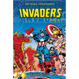 Invaders - L'intégrale - 1975-1977