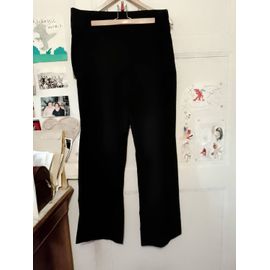 Pantalon Noir 46 Xxxl K Woman.