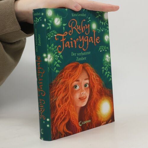 Ruby Fairygale (Band 5) - Der Verbotene Zauber