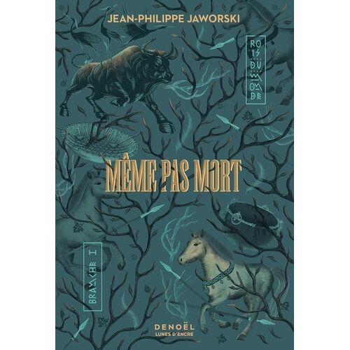 Rois Du Monde - Tome 1 - Même Pas Mort