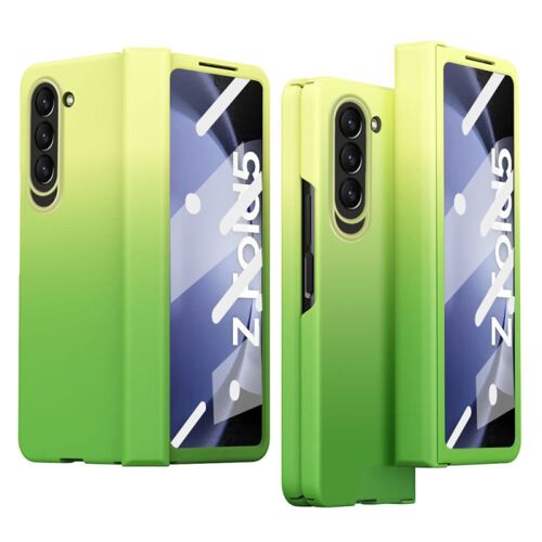 Coque Samsung Galaxy Z Fold 5 Gradient avec Protection Écran