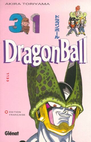 Dragon Ball - Tome 31 : Cell