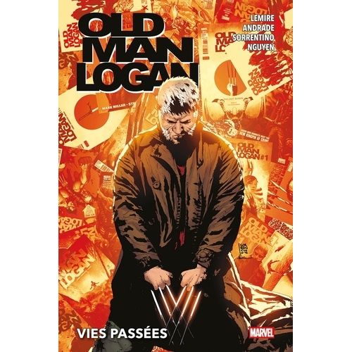 Old Man Logan - Tome 3 - Vies Passées