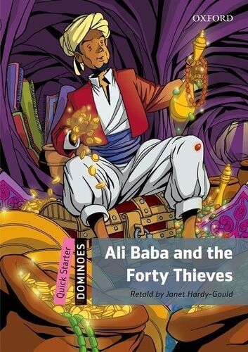 Ali Baba And The Forty Thieves