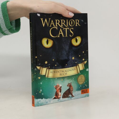 Warrior Cats - Adventskalenderbuch
