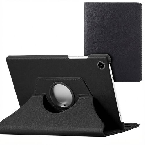 imoshion Coque tablette rotatif à 360° Samsung Galaxy Tab A8 Noir