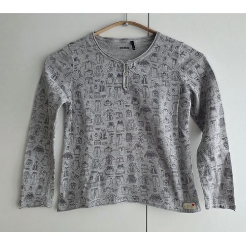 Pull Léger Ikks, Taille 6 Ans