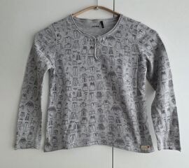 Pull Léger Ikks, Taille 6 Ans