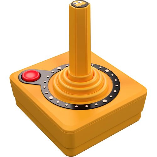 Joystick sans fil orange Pac-Man CX-40+ Atari Clyde