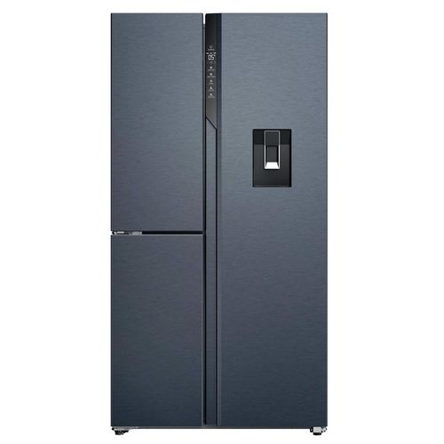 Haier HSPR79F18EWMB Pose libre 573 L Noir