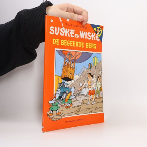 Suske En Wiske - De Begeerde Berg - Nr 244