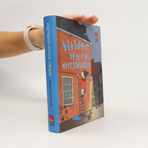 Wilder Wurm Entlaufen