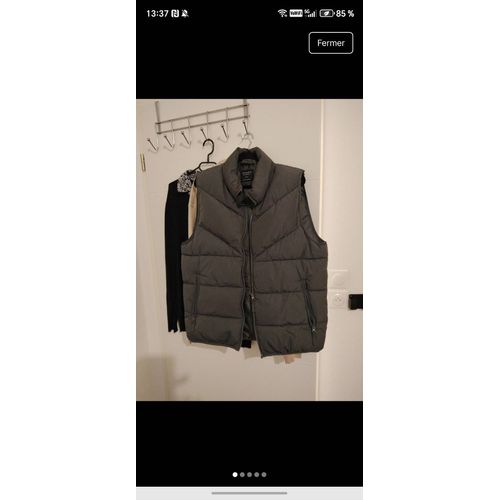 Doudoune Sans Manche