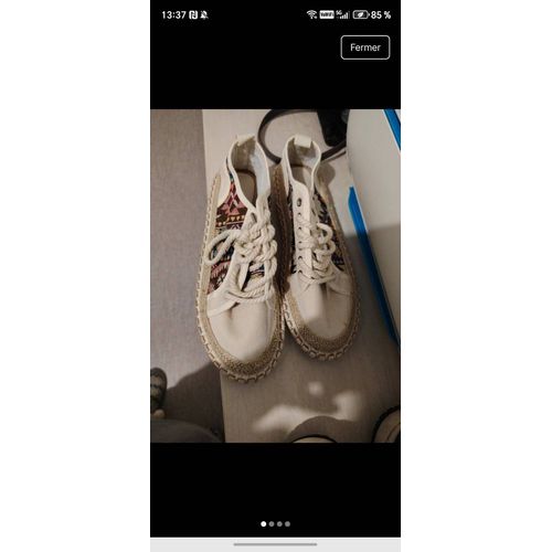 Espadrille Homme - 42