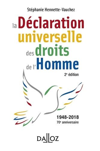 La Déclaration Universelle Des Droits De L'homme