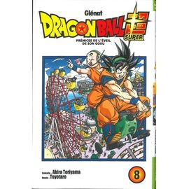 Dragon Ball Super - Tome 8