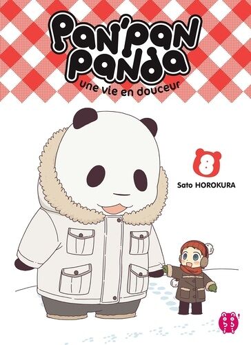 Pan' Pan Panda - Une Vie En Douceur - Tome 8