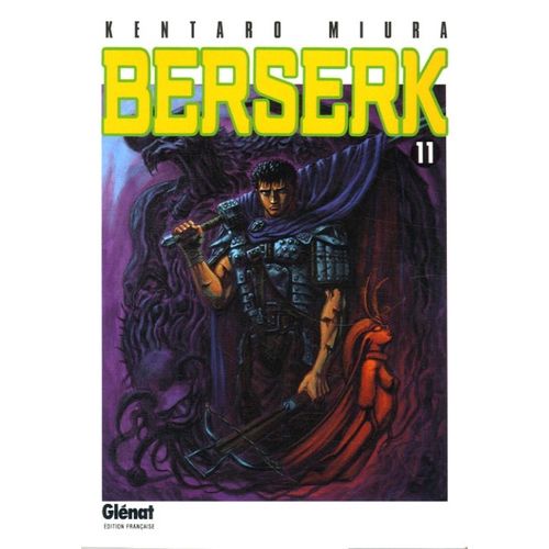 Berserk - Tome 11