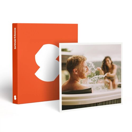 Séjour Romantique De 2 Jours Avec Spa Et Dîner En Duo - Smartbox - Coffret Cadeau Séjour