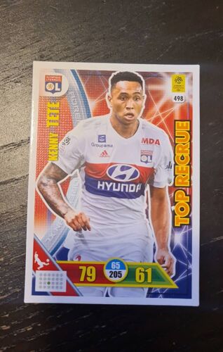 Cartes Adrenalyn 2017/2018 Top Recrue Kenny Tete