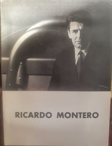 Ricardo Montero Au "Centre De Recherches D'Art Intégral" Chez Suzanne De Coninck En 1968