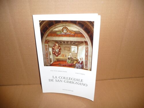 La Collégiale De San Gimignano