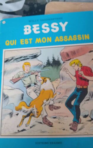 Besson Album 130 Qui Est Mon Assassin
