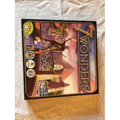7 Wonders 