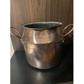 CHAUDRON CUIVRE 500 LITRES - Ets