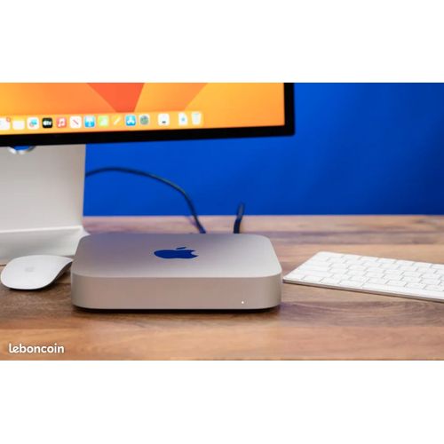 Mac Mini YGNWT4GV76 - M2 - 512 Go - 2023