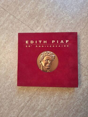 Edith Piaf 30 Anniversaire