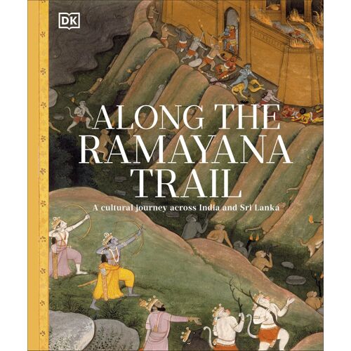 Along The Ramayana Trail