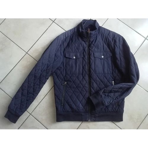 Blouson Léger Zara Man Taille M/L (Petit L).