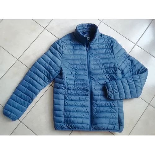 Doudoune Légère Yacht Collection Taille M.