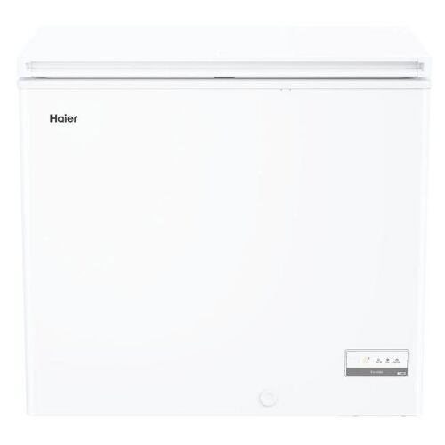 Haier HCE200D Congélateur coffre Pose libre 196 L Blanc