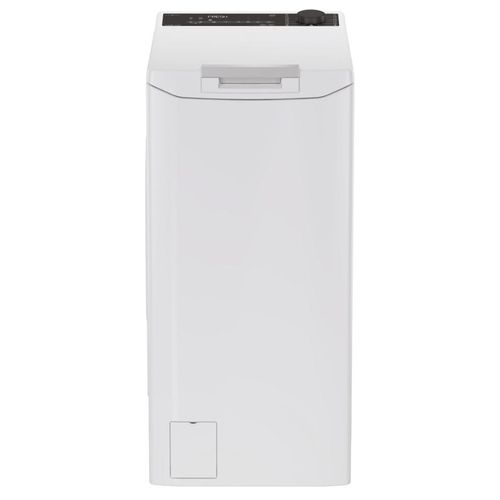 Haier THASN2856TM4-S machine à laver Charge par dessus 8,5 kg 1200 tr/min Blanc