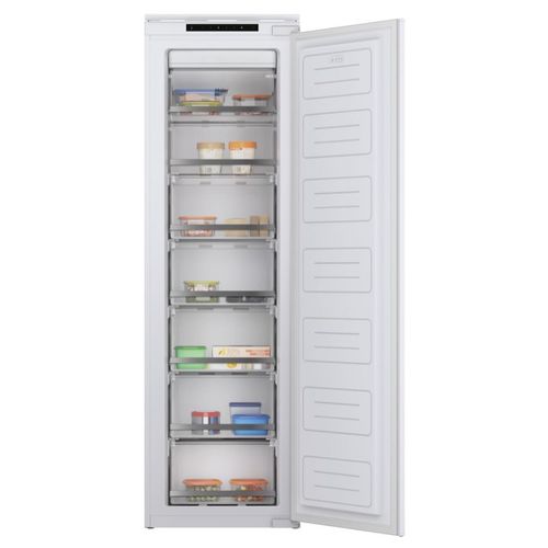 Haier UP 55 Series 6 HAUN518EW Congélateur vertical Intégré 200 L Blanc