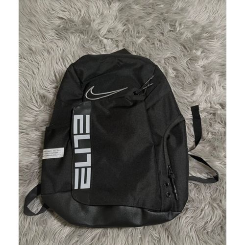 Sac à dos Nike Élite Noir Neuf