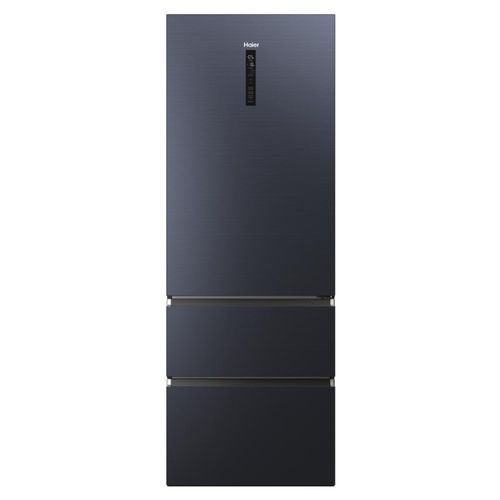 Haier 3D 70 Serie 7 HTR7720DNMB Pose libre 483 L Noir