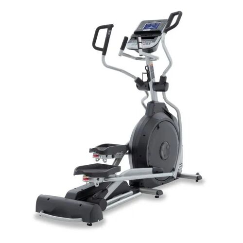 Vélo Elliptique - Spirit - Xe395 - 20 Niveaux D'inclinaison - Résistance Électromagnétique - Mixte