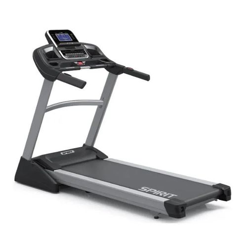 Tapis De Course - Spirit - Xt385 - Surface De Course Spacieuse - Résistance Motorisée - Usage Régulier