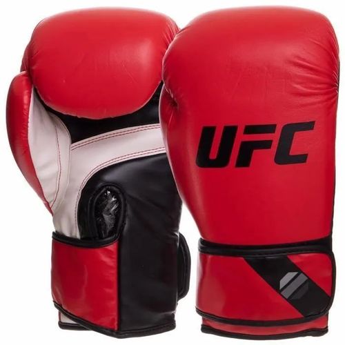 Gants De Kick-Boxing - Ufc - Training - Pu Durable - Mousse Moulée - Intensif
