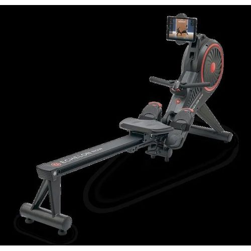 Rameur À Air De Fitness - Echelon - Smart Rower - 32 Niveaux De Résistance - Pliable - Connecté
